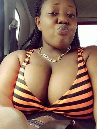 Nigerian women boob nudes