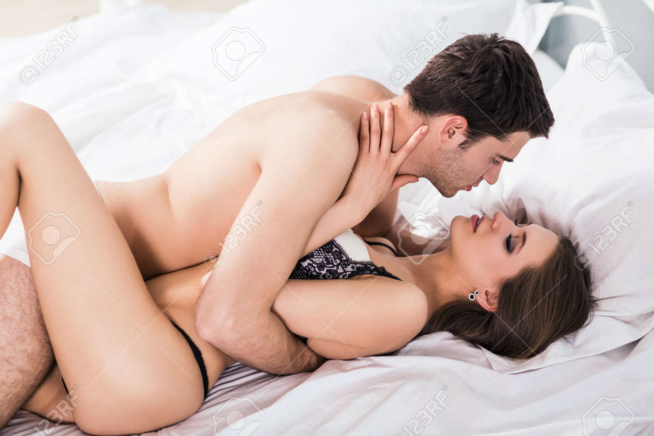Xxx romantic bed picture