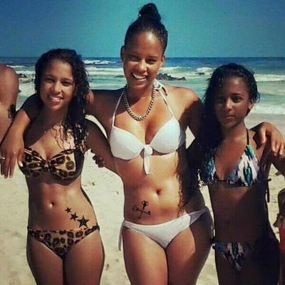 South african colored girls nude