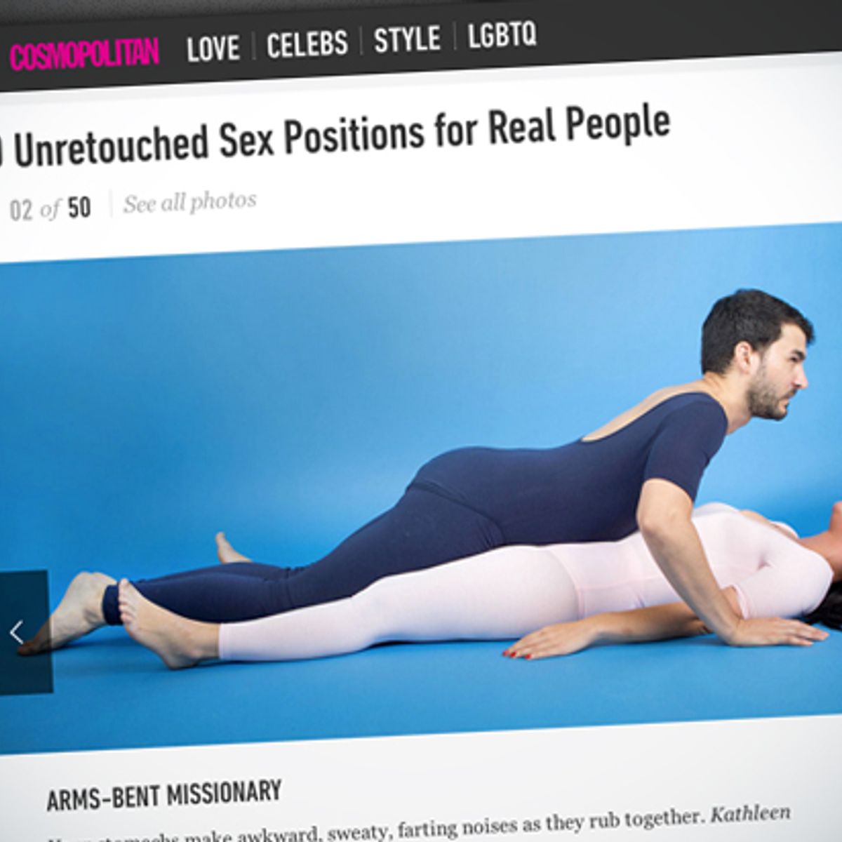 View missionary position sex