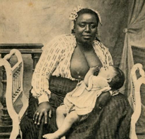 Breastfeeding old nurse wet of photos women