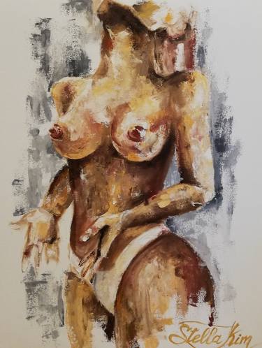 Erotic art drawings paintings