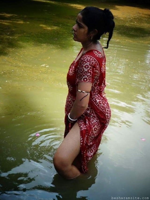 Nude bhabhi in public