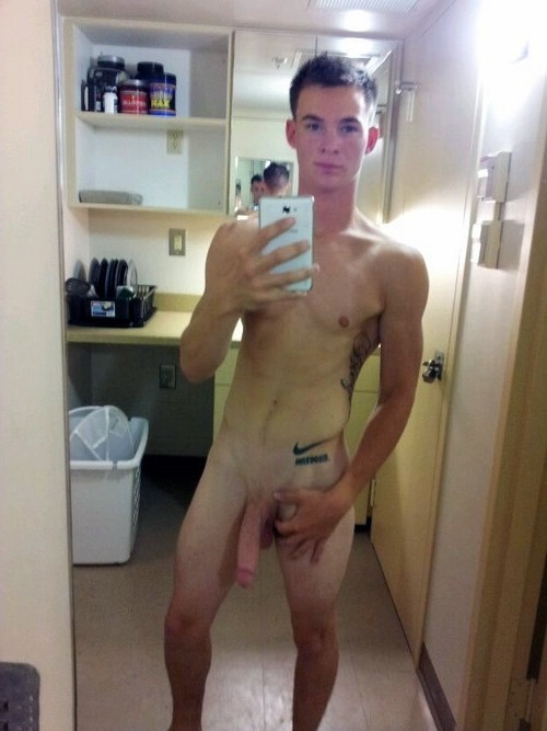 Tumblr selfies naked boy
