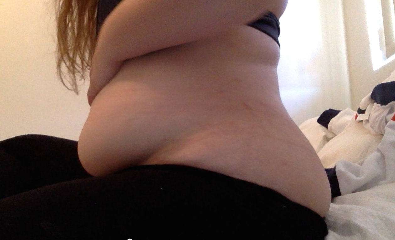 Fat ass bbw big belly