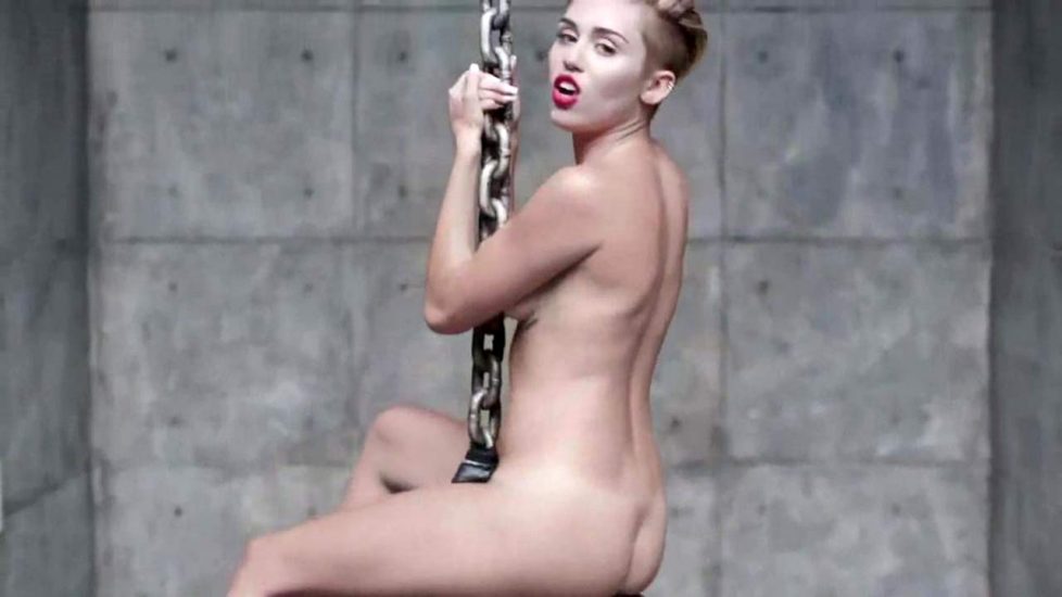 Miley cyrus porn wrecking
