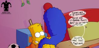Bart fucks edna porn