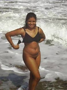 Indian woman nude beach