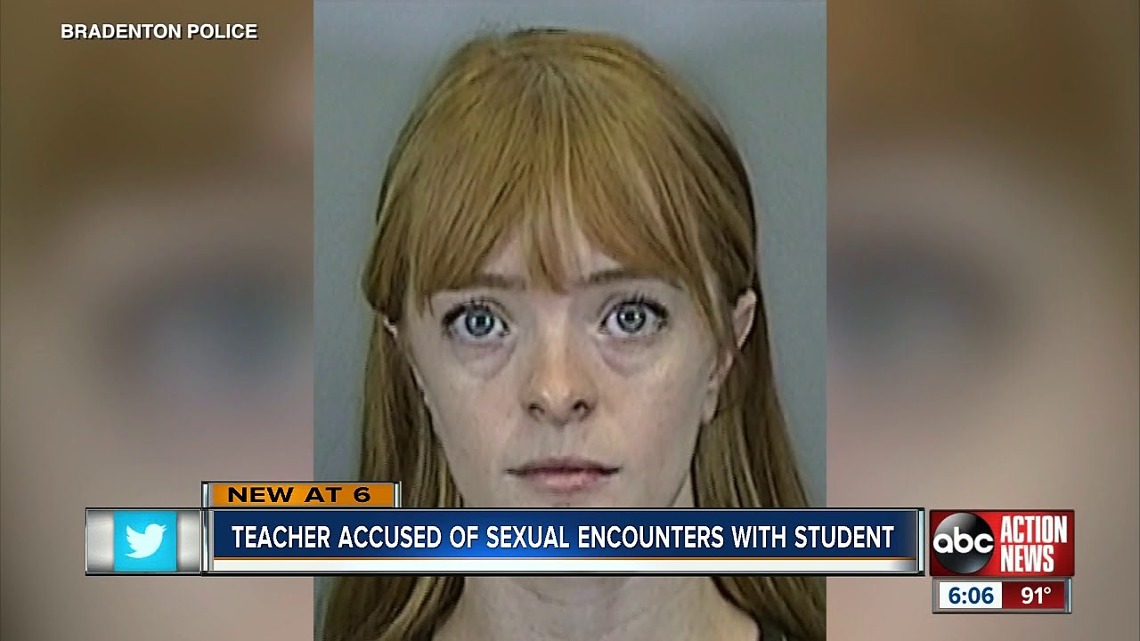 Teacher have sex with student