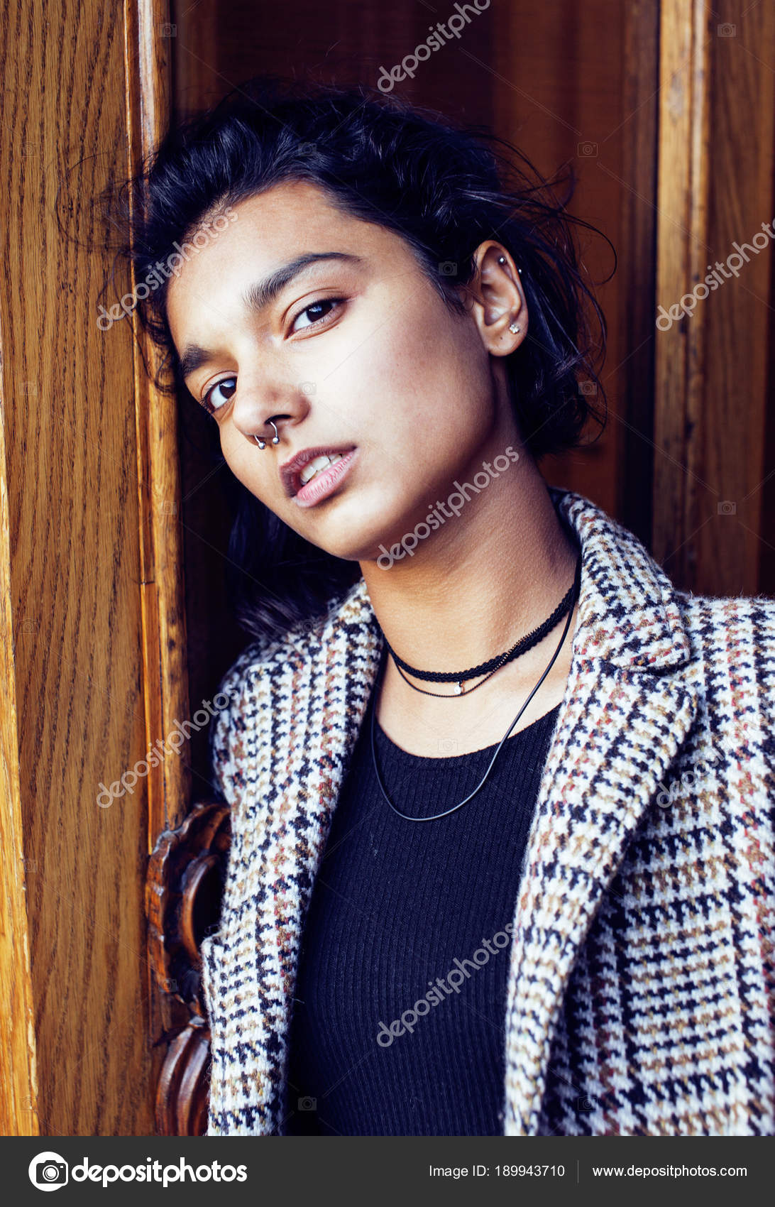 Teen young indian girl