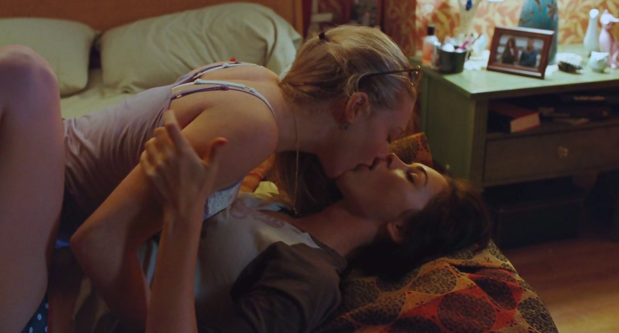 Amanda seyfried lesbian scene