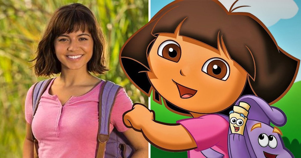 Dora the explorer, sex