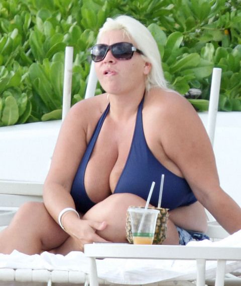 Beth chapman naked pussy