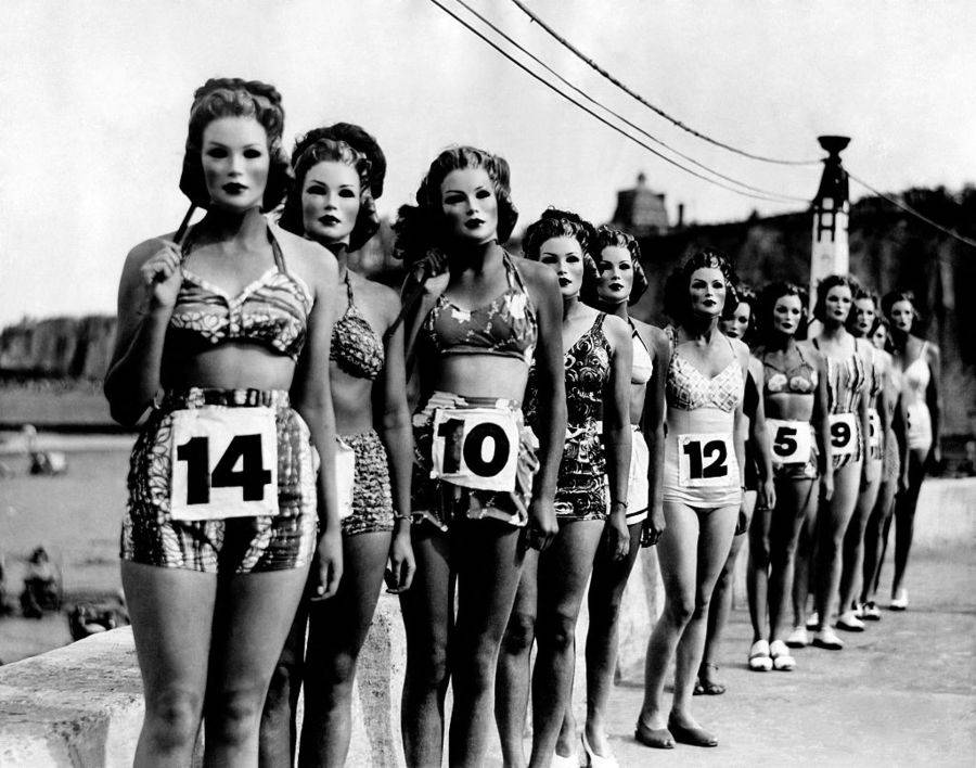 Miss junior beauty pageant nudist contest