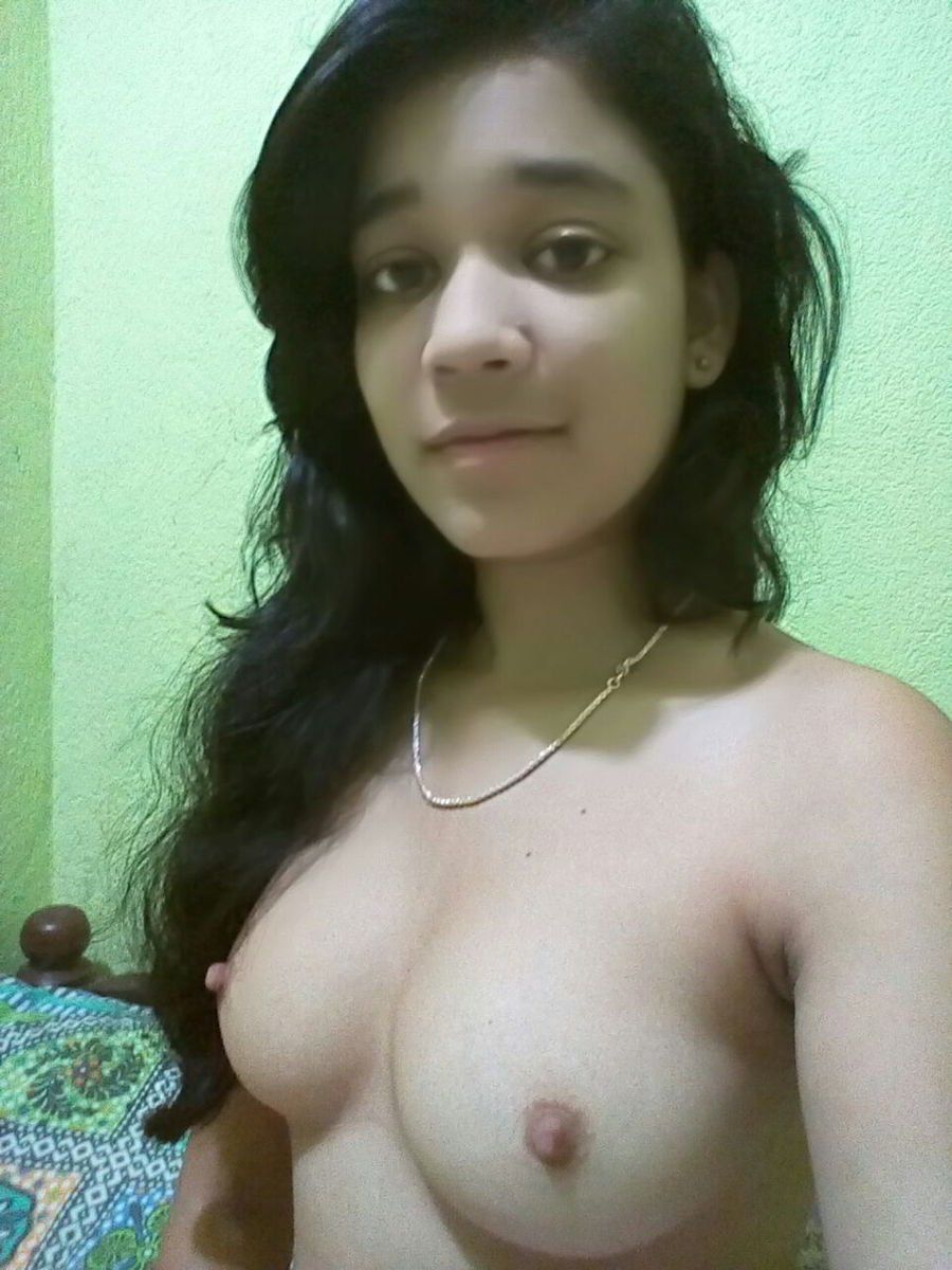 Selfies indian boobs teen hot girl