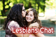 Lesbian love lesbian chat