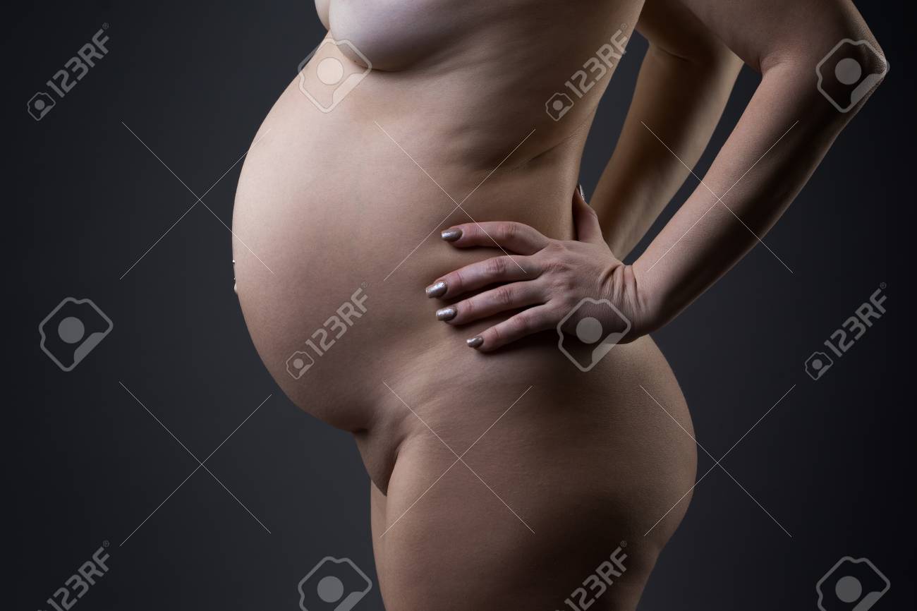 Art pregnant photos nude