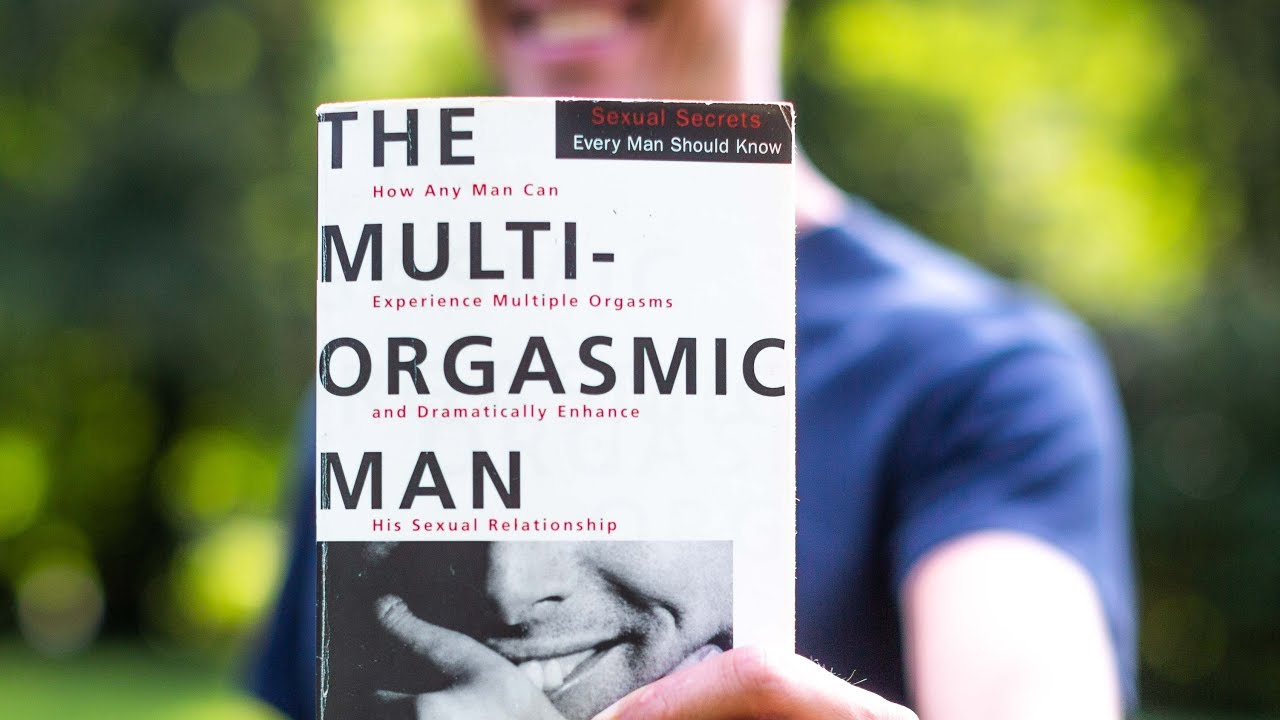 Orgasm by thinking book