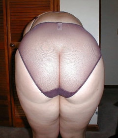 My wife big ass sex