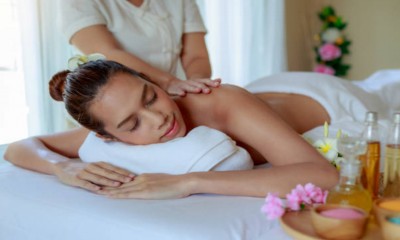 Bra massage stockholm boras spa