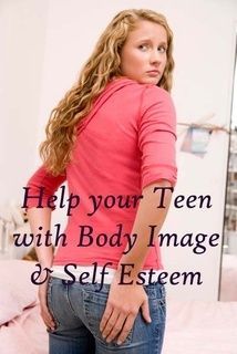 Perfect teen body self