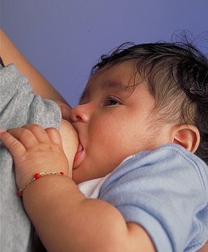 Controversial photos breast feeding age