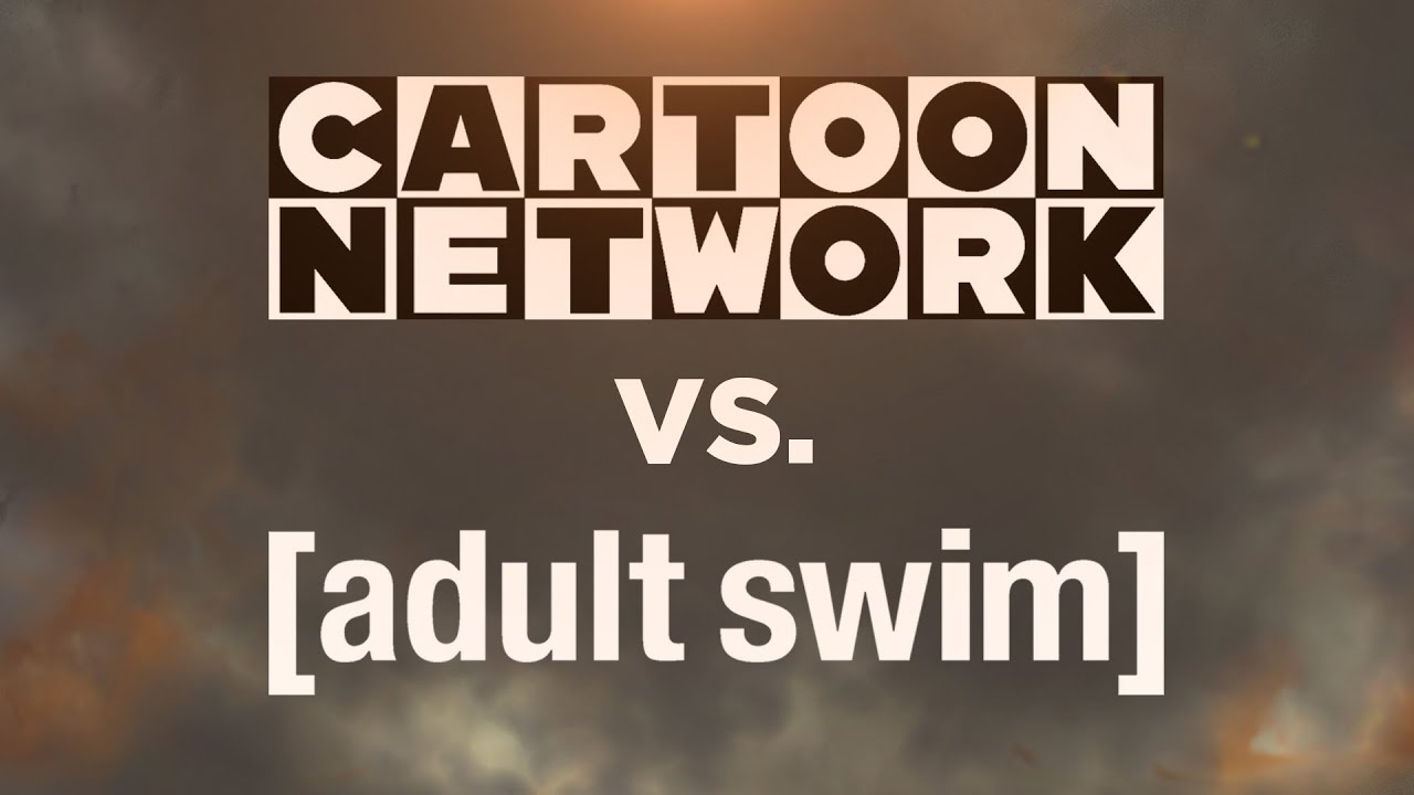Adult swim cartoon network