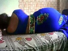 Nice ass indian wife sleeping
