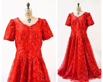 Vintage xl prom dresses