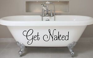 Shower and nudist pool