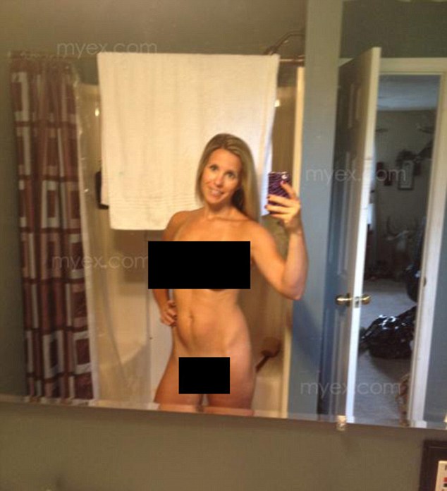 Ohio teacher nude photo revenge porn site