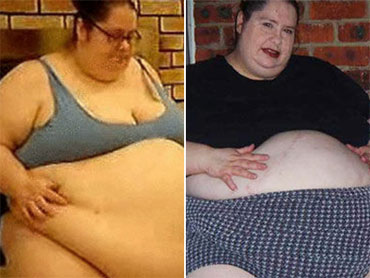 Biggest fattest woman in the world