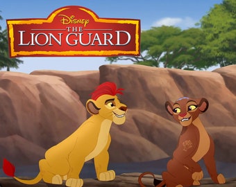 The lion guard sex