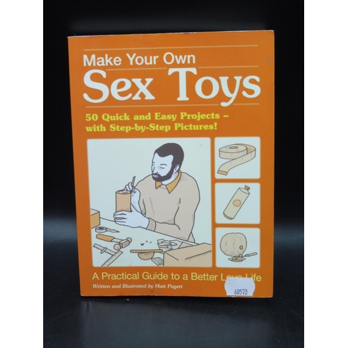 Toy sex yourn make own