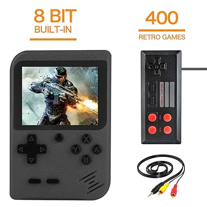 Handheld gaming for adults