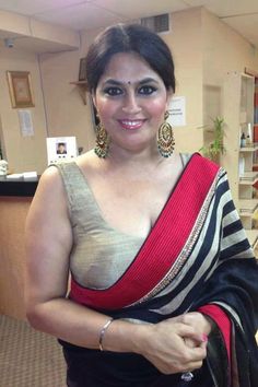 Indian aunty in hot sarees blouses fake xxx images