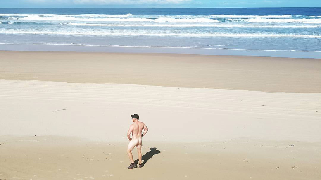 Samurai beach australia nude
