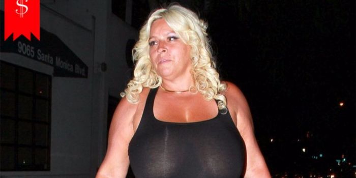 Beth chapman naked pussy