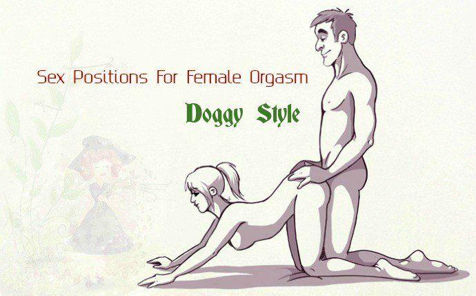 Sexual position for woman