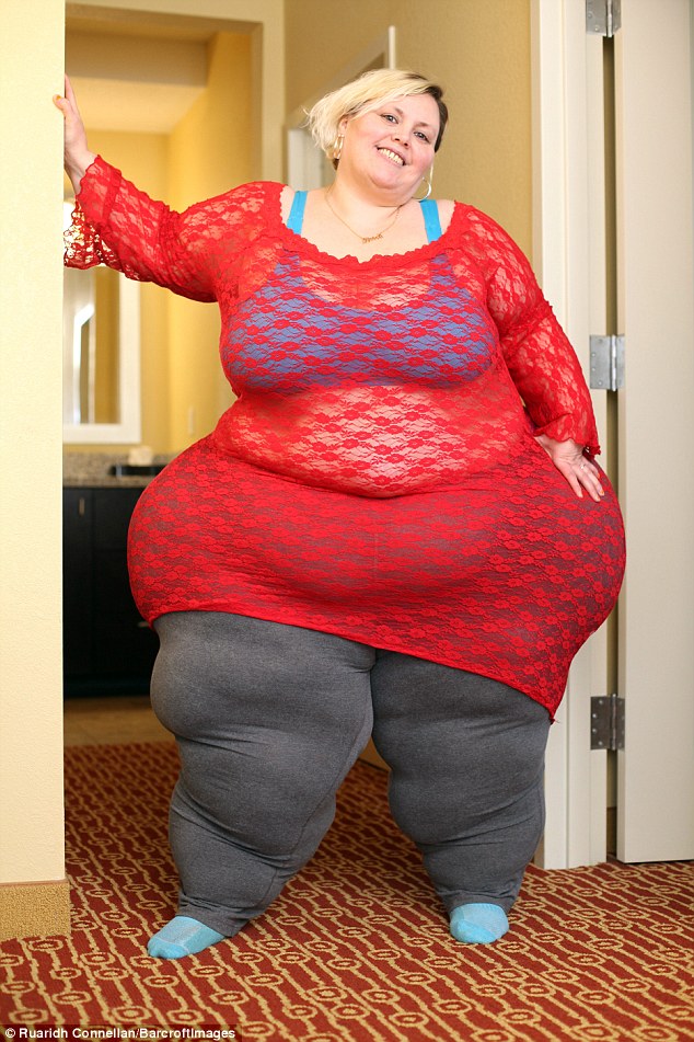 Biggest fattest woman in the world