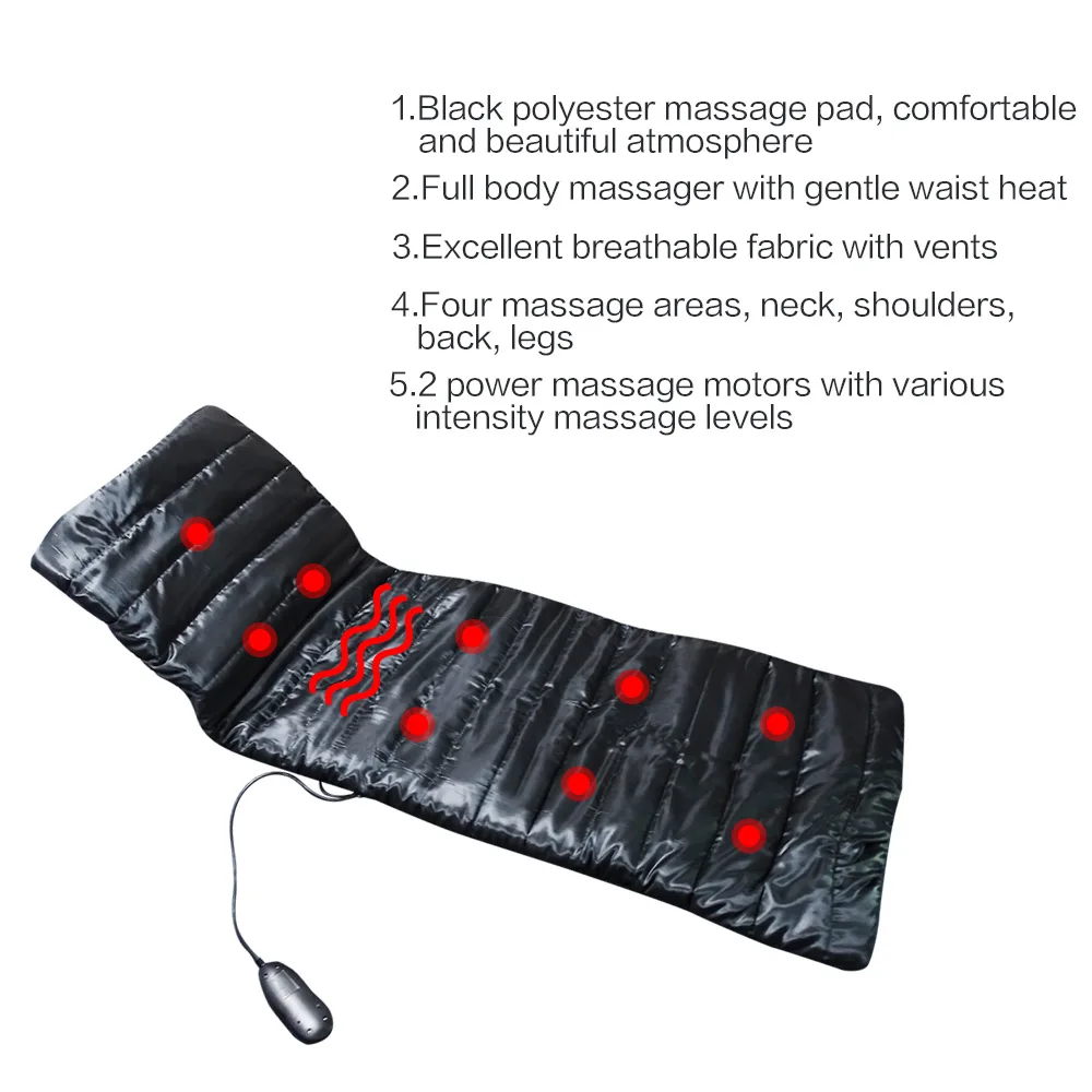 Bed massager mate mattress vibrator water
