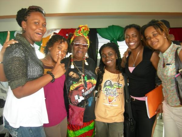 Trinidad and tobago beautiful women