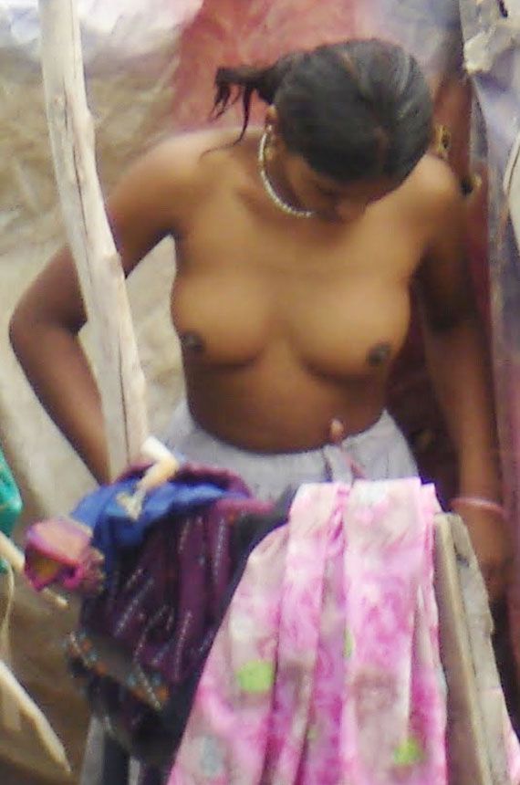 Indian girl hidden camera nudity