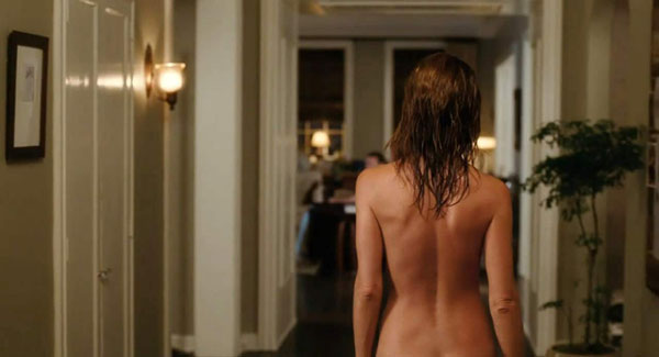 Jennifer anniston the break up nude scene