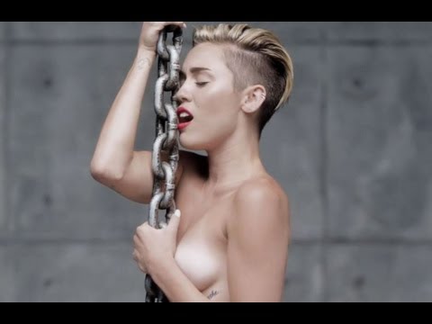 Miley cyrus porn wrecking