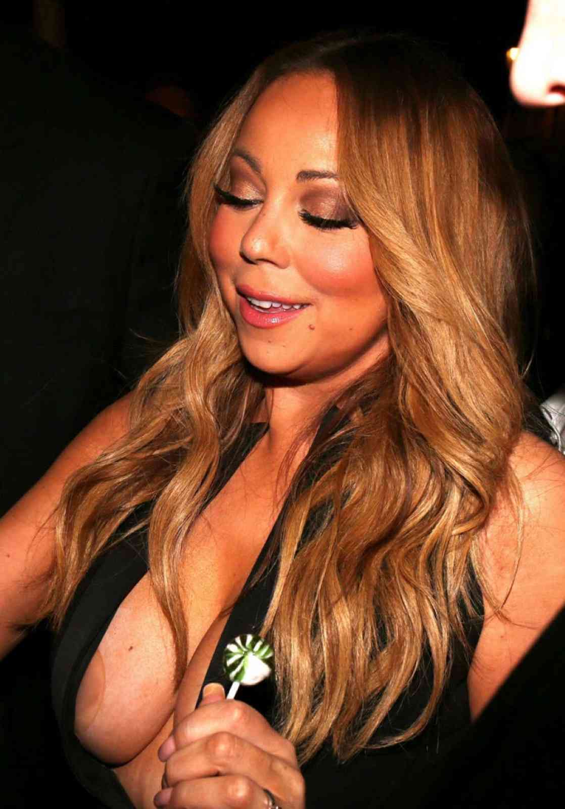 Mariah carey naked pic