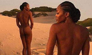 Naked in public kenya porn gallery