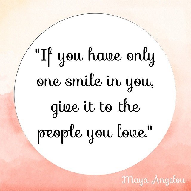 Instagram quote about love