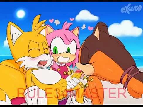 Tails and amy porn