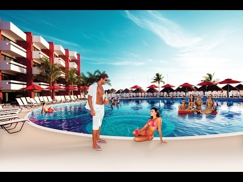 Cancun resort adult mexico only